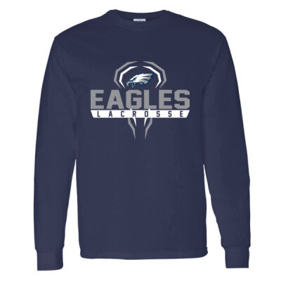 Eagles Adult Long Sleeve T Thumbnail