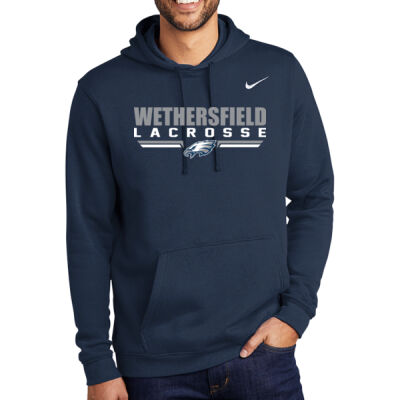 Wethersfield Adult Nike Hoodie Thumbnail