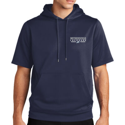 Wethersfield Short Sleeve Hoodie Thumbnail