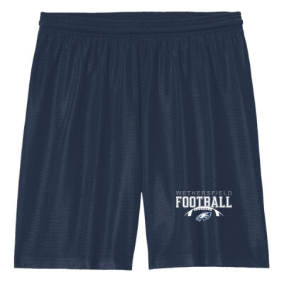 Football Adult 7" Shorts Thumbnail